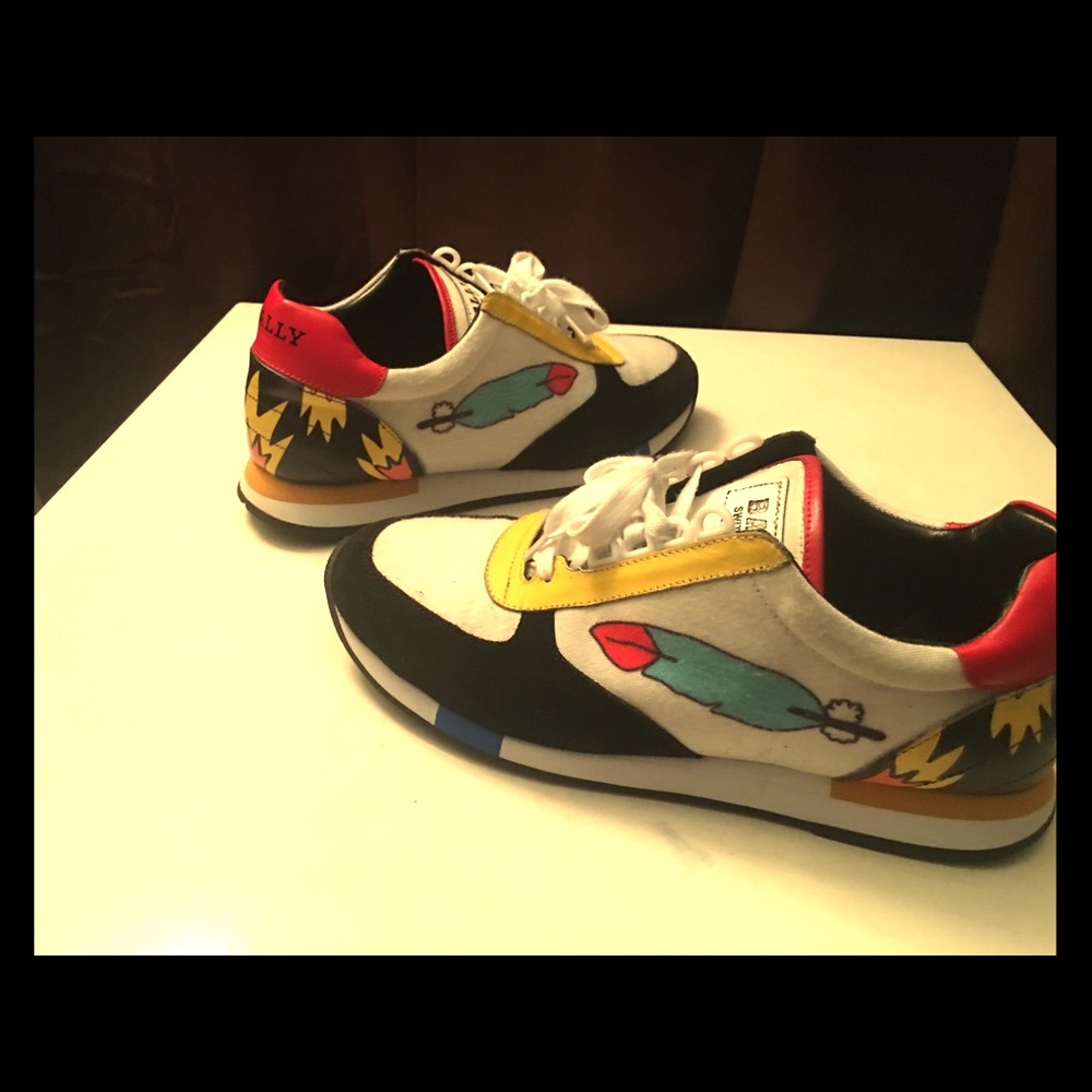 Exclusive Bally Swiss Beatz Runner Size (43)
